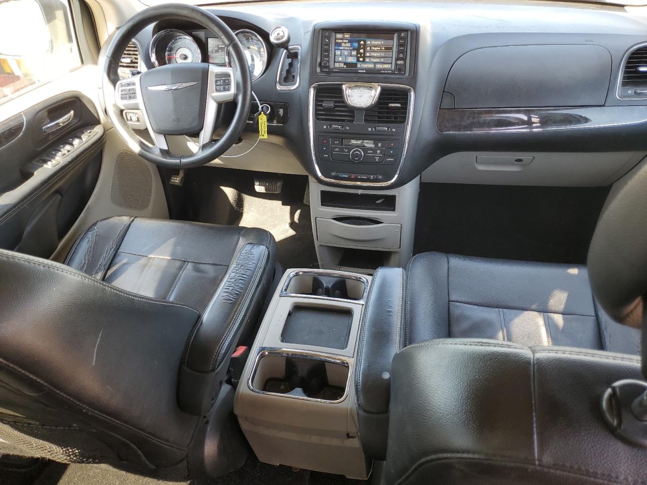 2C4RC1BG7ER399968 2014 Chrysler Town & Country Touring