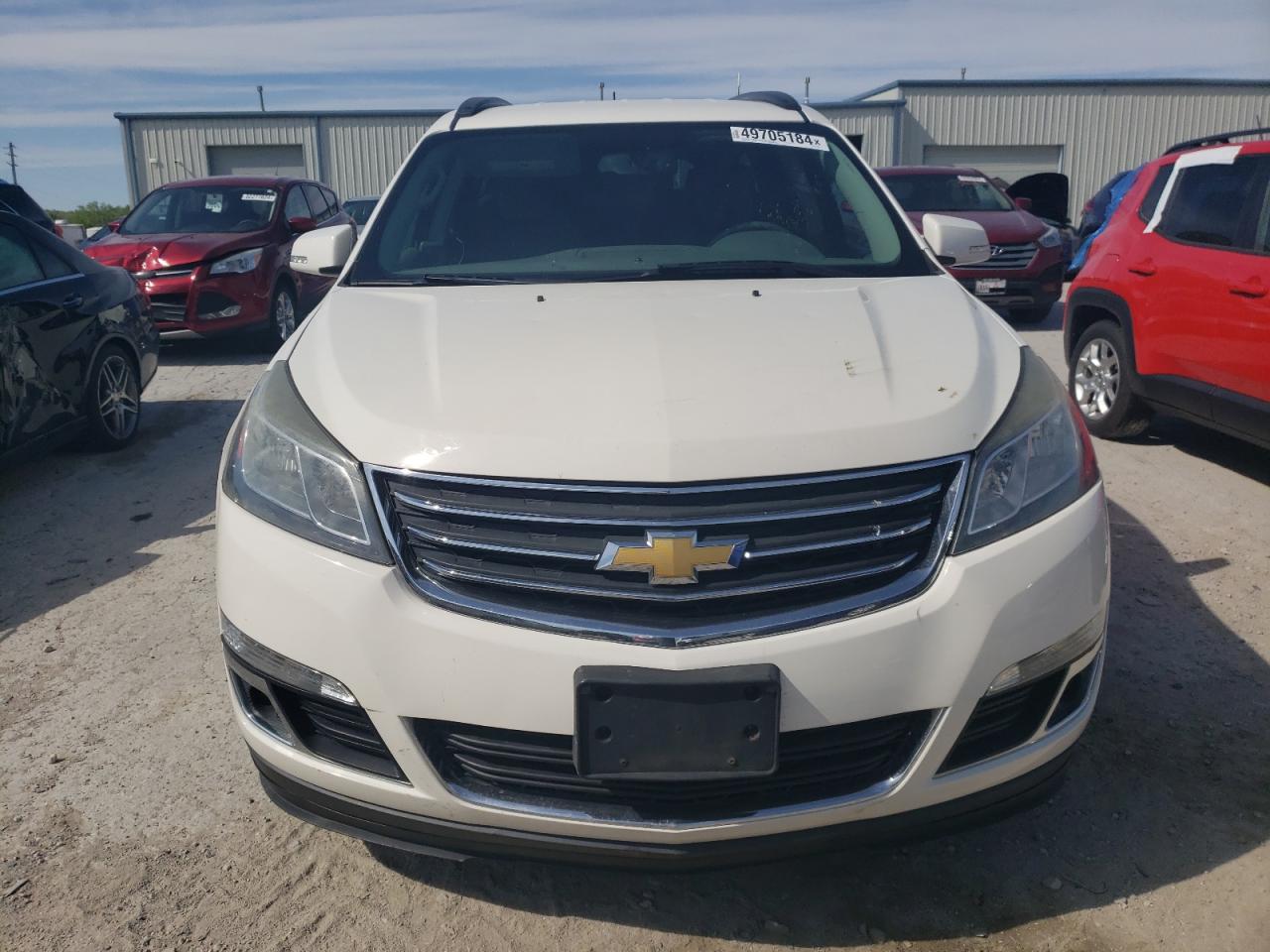 1GNKRHKD1FJ104469 2015 Chevrolet Traverse Lt