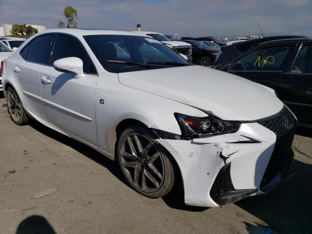 2019 LEXUS IS 300 - JTHBA1D21K5084678