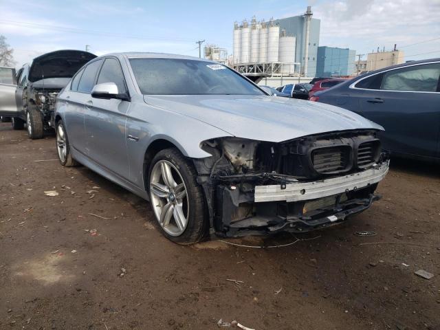 VIN WBA5B3C57ED534182 2014 BMW 5 Series, 535 XI no.4