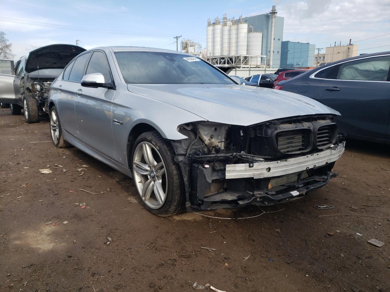 WBA5B3C57ED534182 2014 BMW 535 Xi