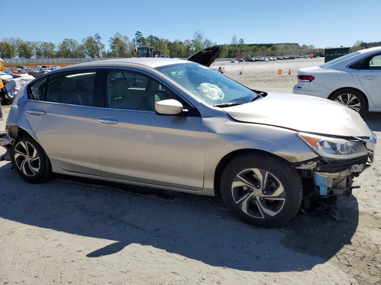 1HGCR2F37GA054157 2016 Honda Accord Lx