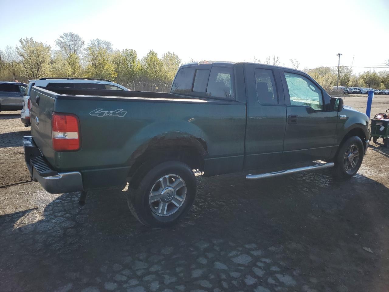 1FTPX14V37FA26041 2007 Ford F150