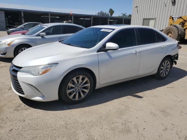 Lot #2468539809 2016 TOYOTA CAMRY LE salvage car