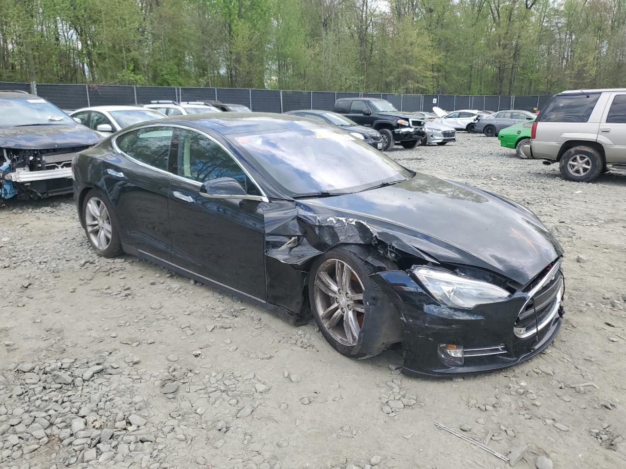 5YJSA1CNXDFP21078 2013 Tesla Model S