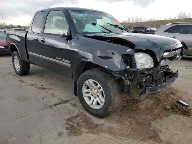 2004 Toyota Tundra Access Cab Sr5 VIN: 5TBBT44124S442218 Lot: 52527514