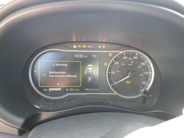 2020 Nissan Kicks Sv VIN: 3N1CP5CV4LL516725 Lot: 51522164