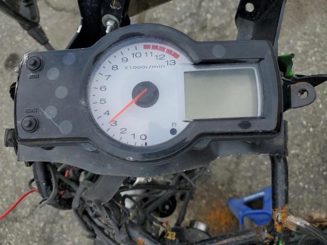 2009 KAWASAKI LE650 A - JKALEEA179A033078