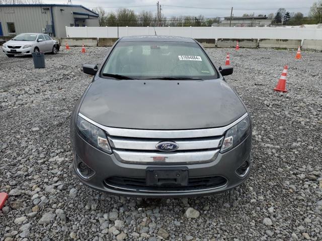 2012 Ford Fusion Sel VIN: 3FAHP0JA7CR300084 Lot: 51694884