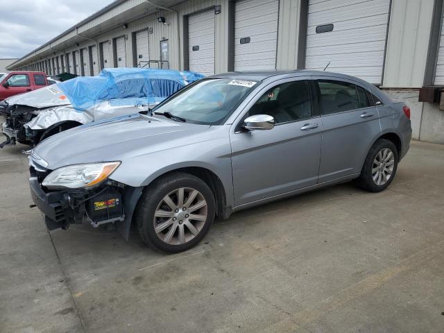 2013 Chrysler 200 Touring VIN: 1C3CCBBB1DN650080 Lot: 49422774