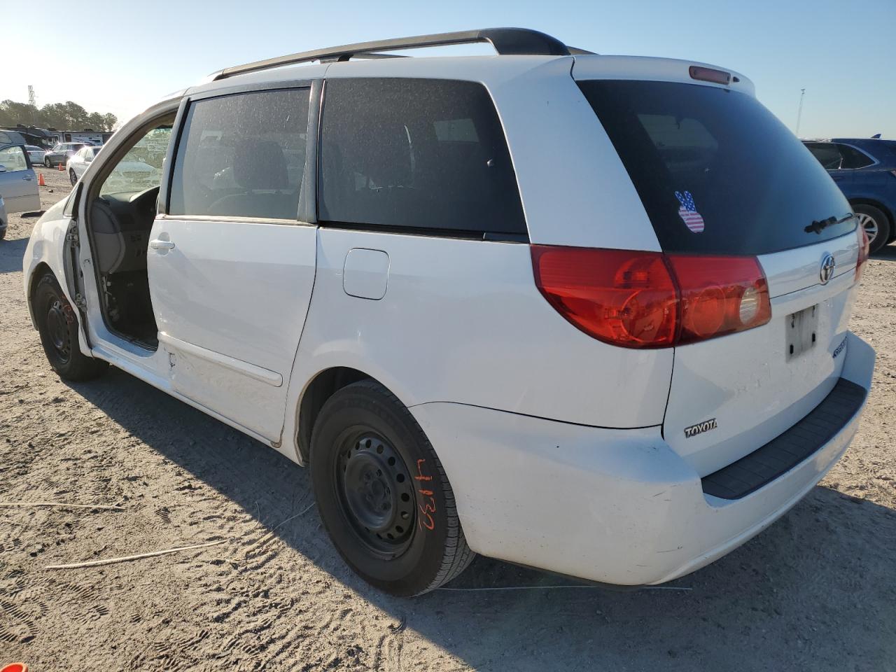 5TDZK23C59S285209 2009 Toyota Sienna Ce