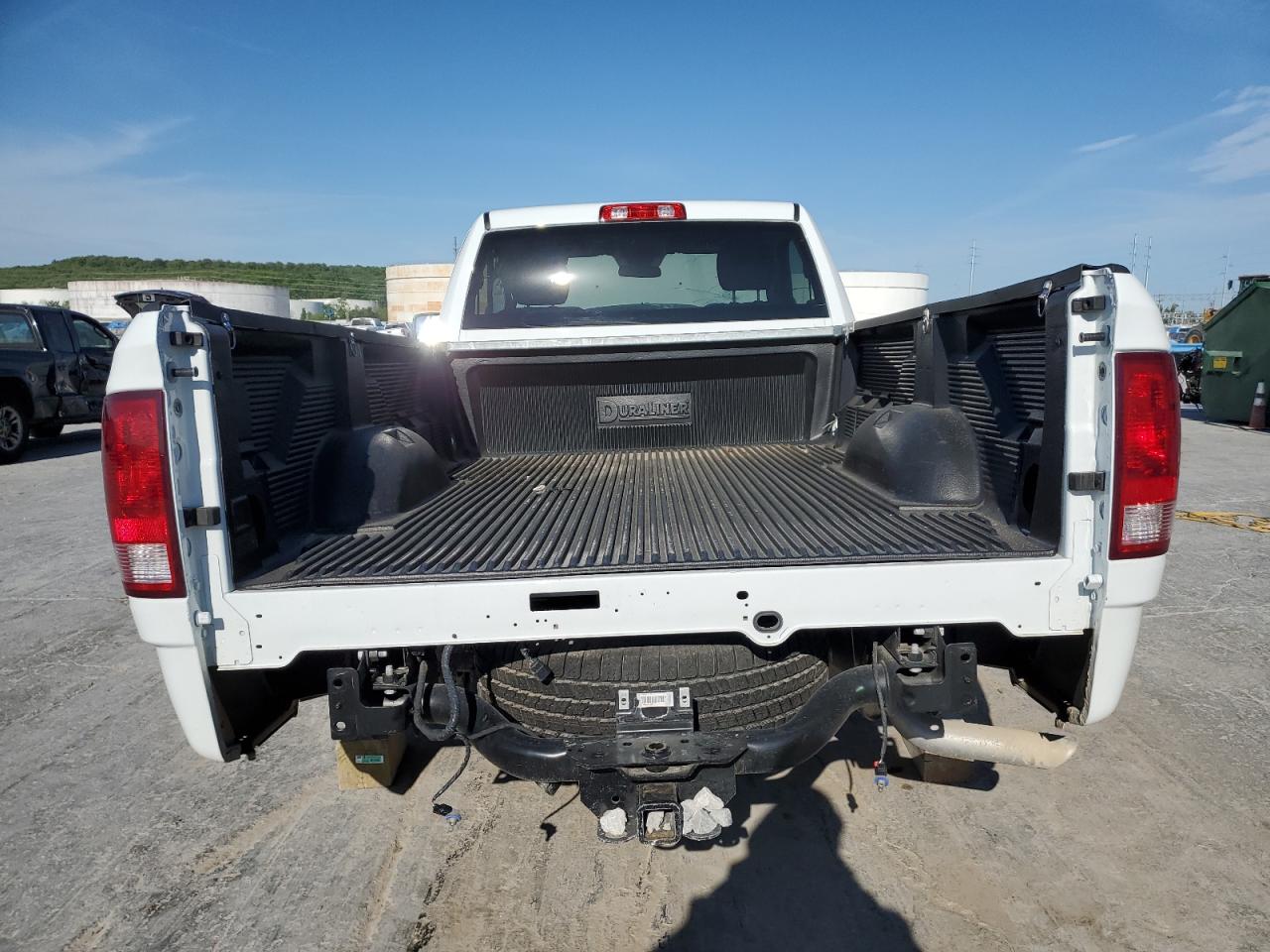 3C6JR6DG2PG640096 2023 Ram 1500 Classic Tradesman