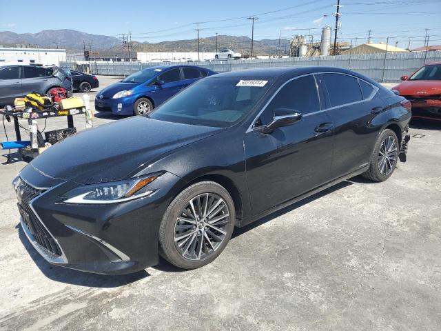 Lot #2567964553 2022 LEXUS ES 300H BA salvage car