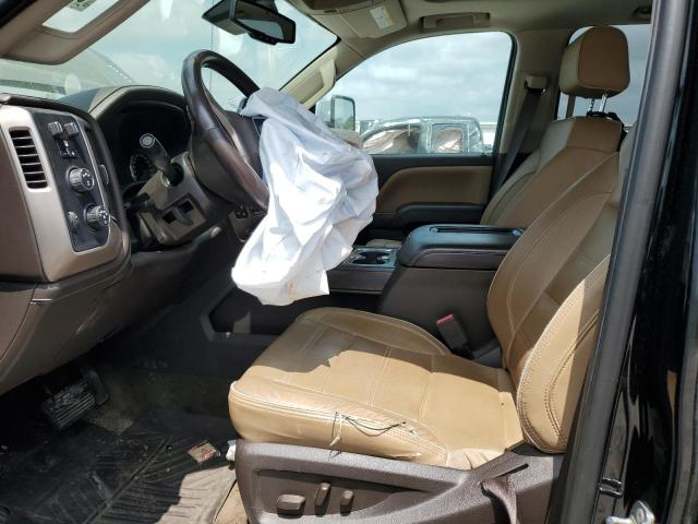 2018 GMC Sierra K2500 Denali VIN: 1GT12UEY5JF253558 Lot: 51366934