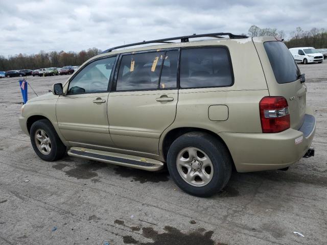 2006 Toyota Highlander VIN: JTEGD21A660147885 Lot: 51458504