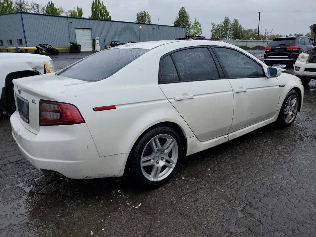 19UUA66297A035703 2007 Acura Tl