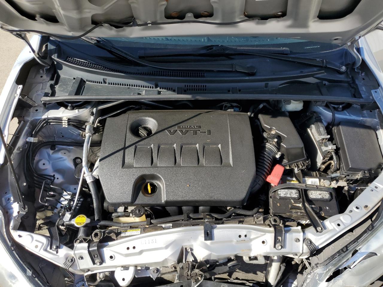 2T1BURHE3FC270484 2015 Toyota Corolla L