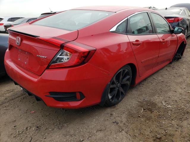 2020 HONDA CIVIC SPOR 2HGFC2F84LH510010  52280784