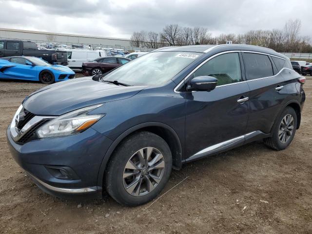 2015 Nissan Murano S VIN: 5N1AZ2MH9FN282121 Lot: 49467074