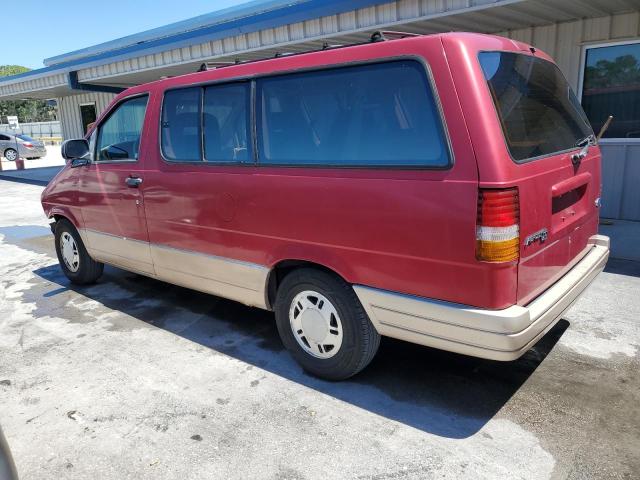 1FMDA31X2SZA45883 1995 Ford Aerostar