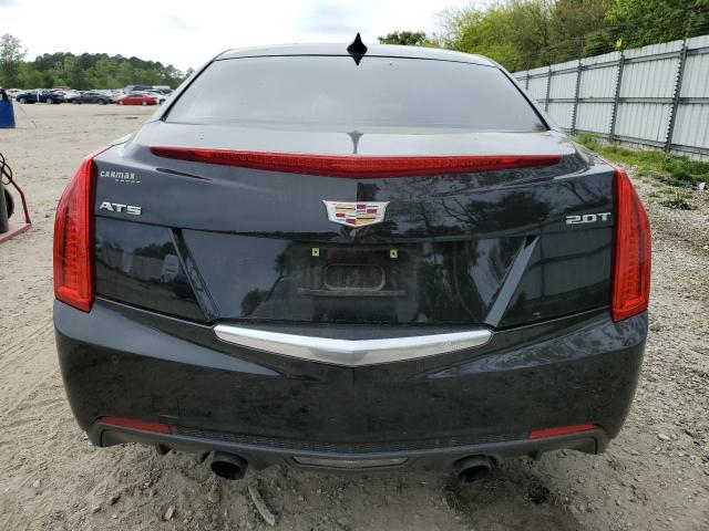 2016 Cadillac Ats Luxury VIN: 1G6AB5SX6G0111493 Lot: 51368734