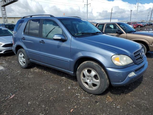 2004 Mercedes-Benz Ml 350 VIN: 4JGAB57E94A480967 Lot: 49551584