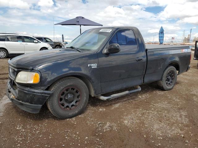 1FTYF176XWNC17357 1998 Ford F150