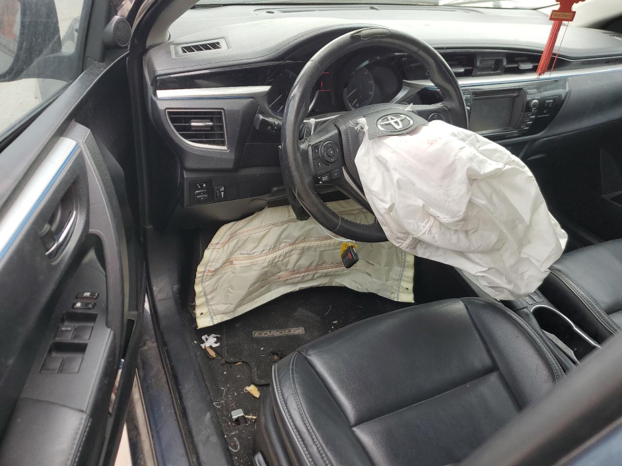 5YFBURHE8EP123575 2014 Toyota Corolla L