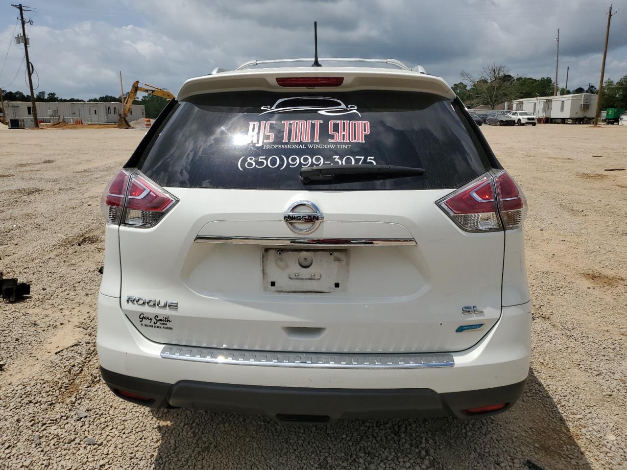 5N1AT2MT7EC791463 2014 Nissan Rogue S