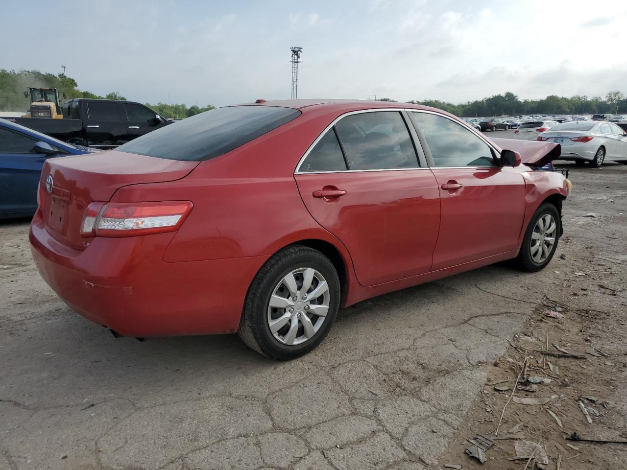 4T1BF3EK2BU746153 2011 Toyota Camry Base