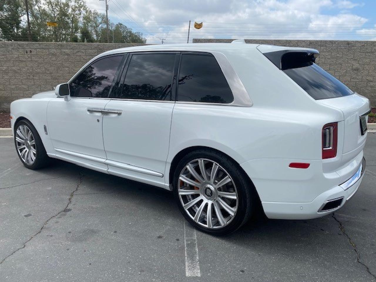 2021 Rolls-Royce Cullinan vin: SLATV4C02MU204564