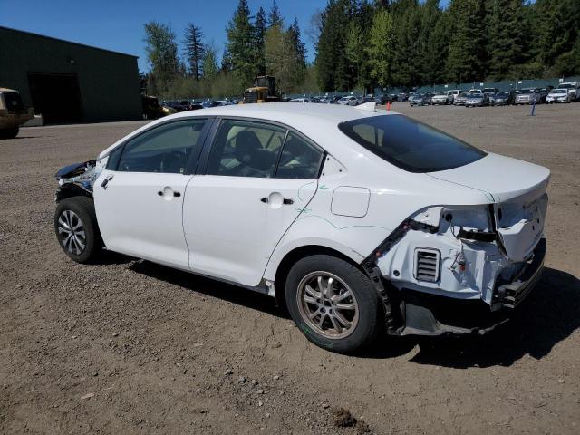 2020 Toyota Corolla Le VIN: JTDEBRBE5LJ019896 Lot: 49638934