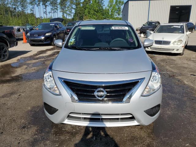 2018 NISSAN VERSA SEDA 3N1CN7AP5JL830712