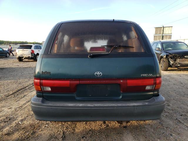 1994 Toyota Previa Le VIN: JT3AC22S8R1034107 Lot: 51755434