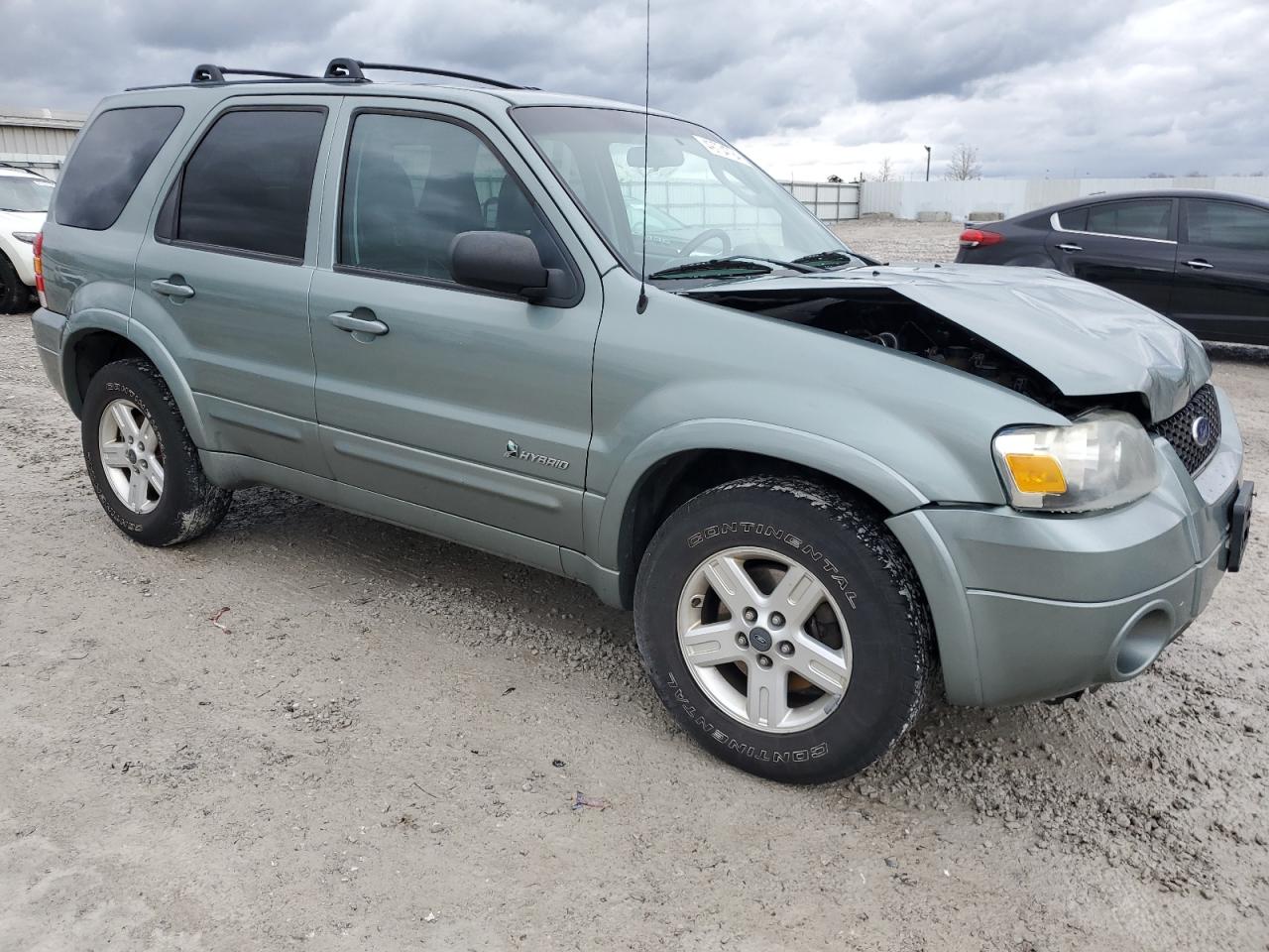 1FMYU96H16KC63860 2006 Ford Escape Hev