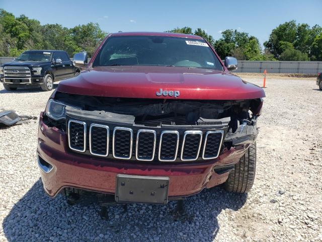 2018 JEEP GRAND CHER - 1C4RJEBG5JC514440