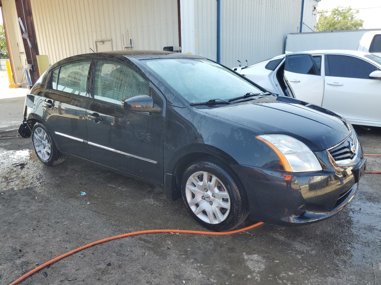 2012 Nissan Sentra 2.0 vin: 3N1AB6APXCL774991