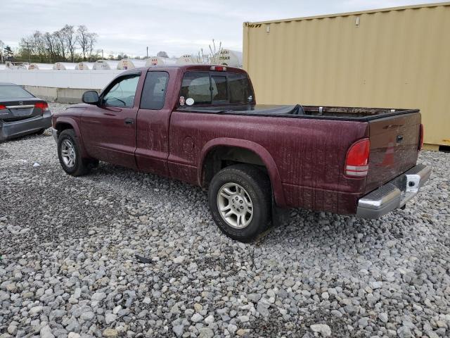 2003 Dodge Dakota Slt VIN: 1D7HL42NX3S280485 Lot: 51268014