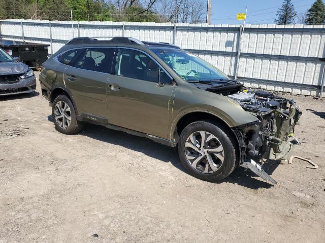 2020 SUBARU OUTBACK TO - 4S4BTGPD0L3223350