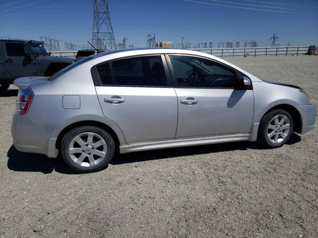 2011 Nissan Sentra 2.0 VIN: 3N1AB6AP1BL689293 Lot: 50156464