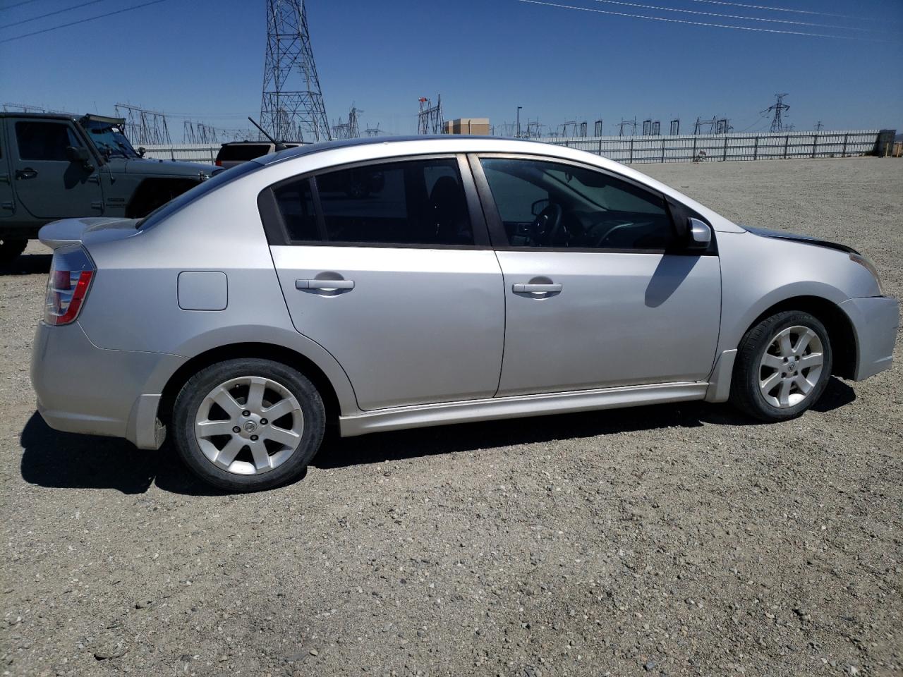 3N1AB6AP1BL689293 2011 Nissan Sentra 2.0