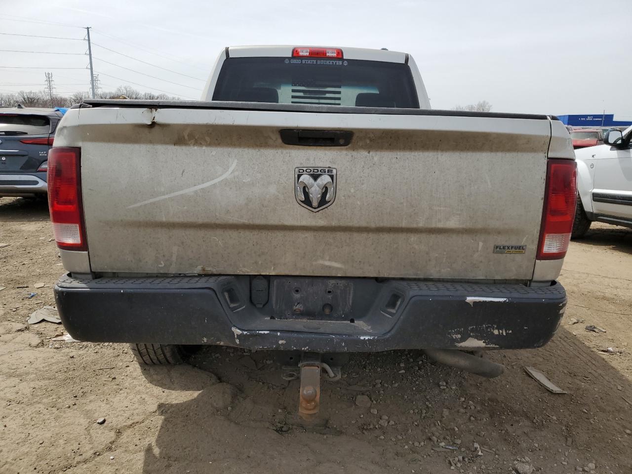 1D7RB1GP1AS223816 2010 Dodge Ram 1500