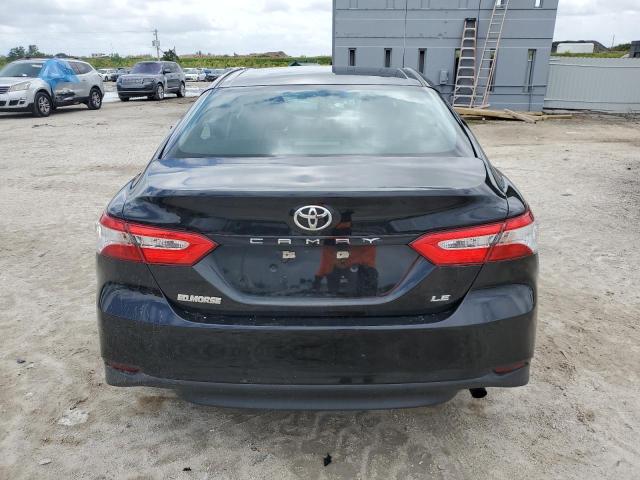 2018 Toyota Camry L VIN: 4T1B11HK2JU605435 Lot: 53081644