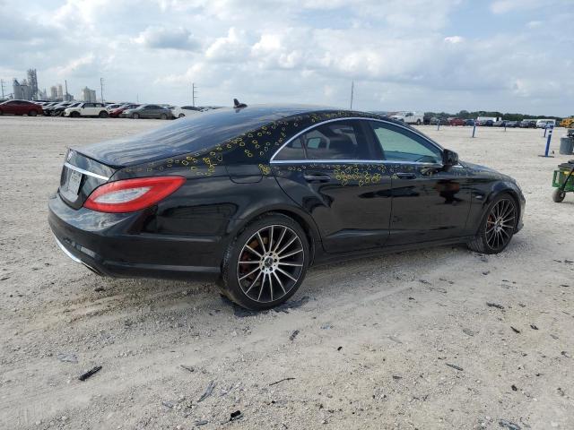 2012 Mercedes-Benz Cls 550 VIN: WDDLJ7DB9CA017852 Lot: 52506434