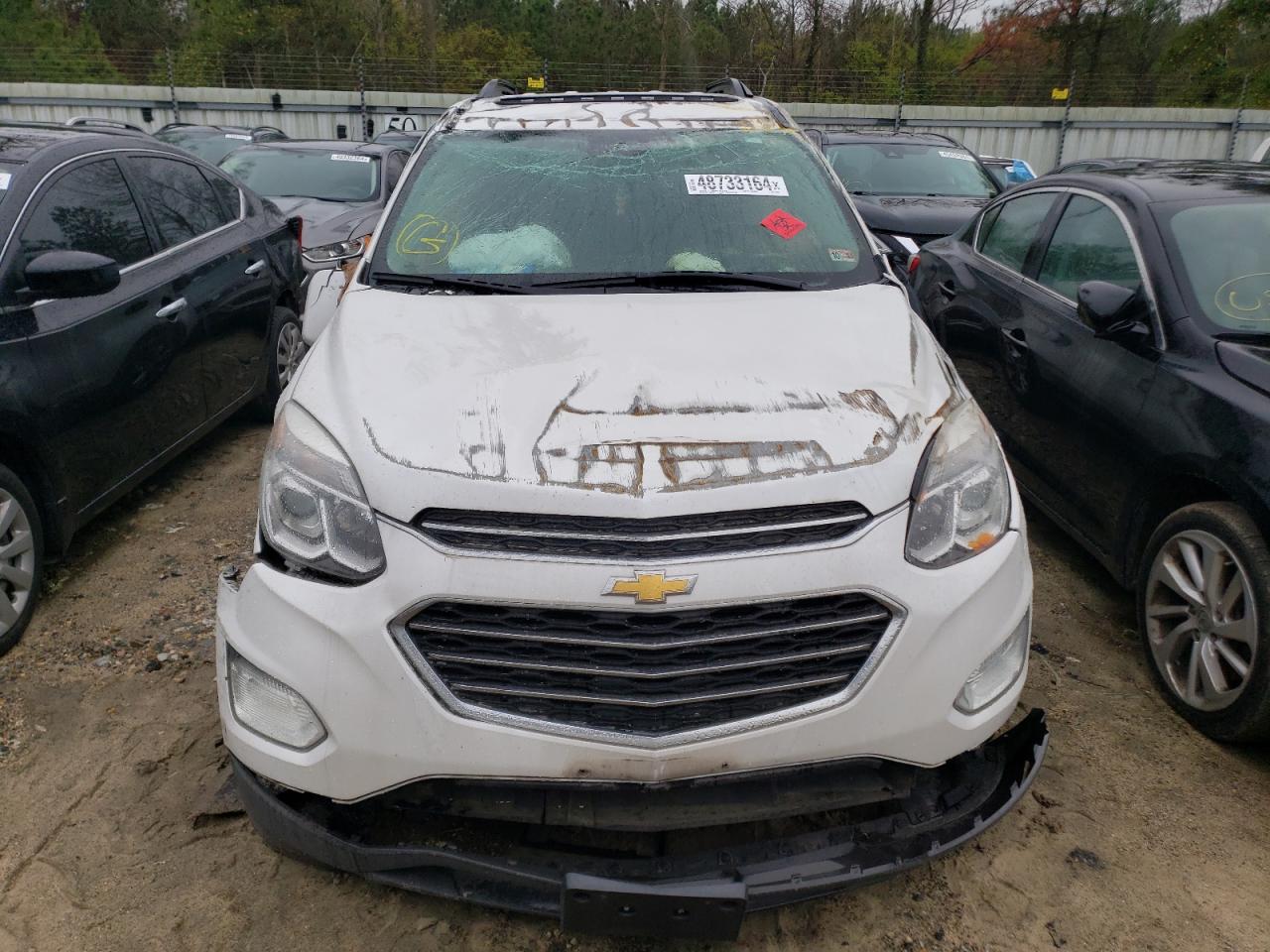 2GNALCEK2G6305404 2016 Chevrolet Equinox Lt