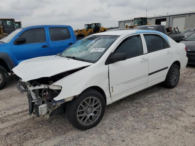 2003 Toyota Corolla Ce VIN: JTDBR32E430039736 Lot: 52569174