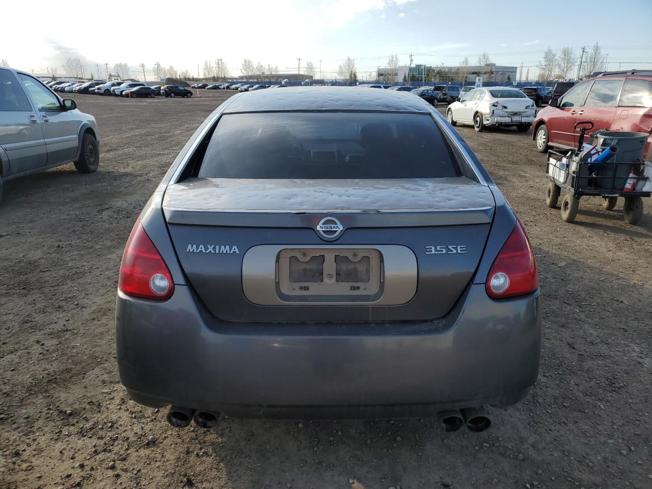 1N4BA41EX5C869448 2005 Nissan Maxima Se