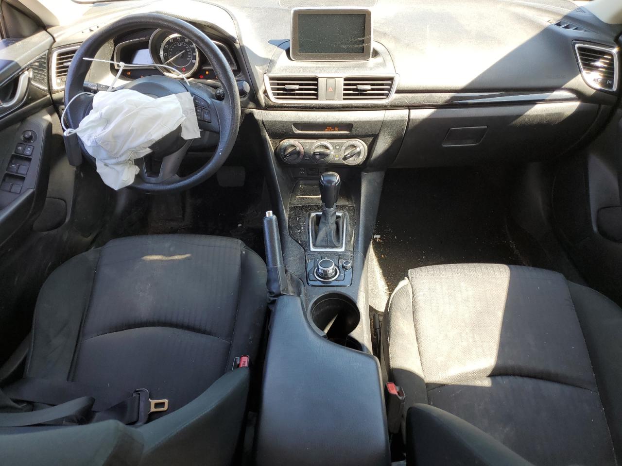 3MZBM1U71FM186404 2015 Mazda 3 Sport