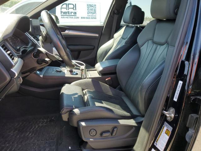 2020 AUDI Q5 PREMIUM - WA1ANAFY4L2083346