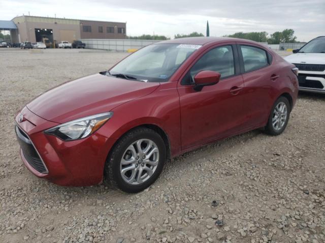 2017 Toyota Yaris Ia VIN: 3MYDLBYV4HY148403 Lot: 51735274